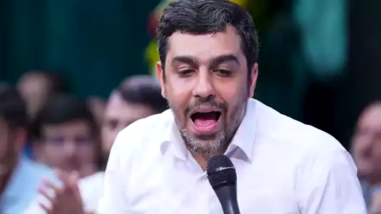 پیش‌نمایش ویدیوی طاق کسری شکست، آتشکده خاموش شد!
